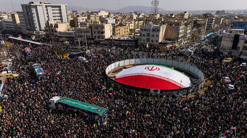 Куливанд: Иран признателен соседним странам за помощь в конфликте с США