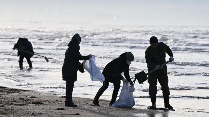 В Анапе восемь галечных пляжей исключили из опасной зоны