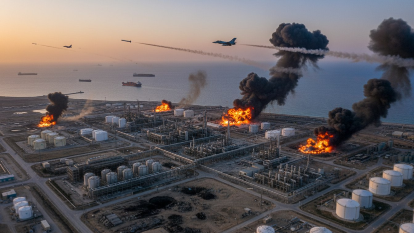 WSJ: арабские страны «в ярости» из-за атаки Израиля на Южный Парс