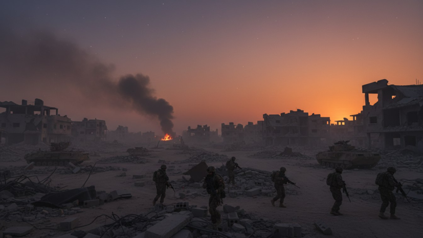 Коул: ситуация на Ближнем Востоке для США важнее конфликта на Украине