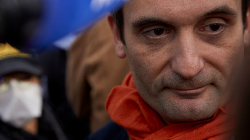 Филиппо призвал снять санкции с России на фоне ситуации на Ближнем Востоке