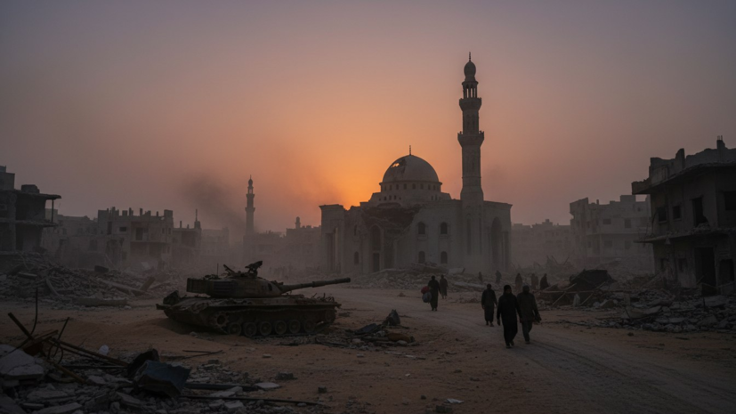 Миллер: ситуация на Ближнем Востоке ведёт к серьёзным последствиям в энергетике