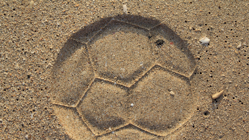 Россиянка Бычкова вошла в шорт-лист премии лучшему игроку года в пляжном футболе