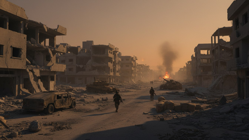 Глава МИД Омана: США ошиблись, ввязавшись в войну с Ираном