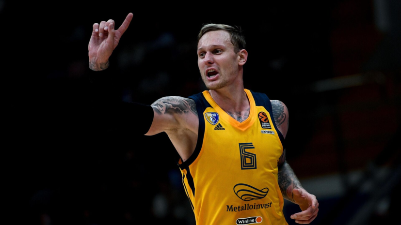 В Латвии возбудили уголовное дело о доведении баскетболиста Тиммы до самоубийства