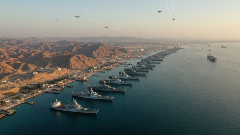 Трамп заявил, что США не нуждаются в помощи с безопасностью в Ормузском проливе