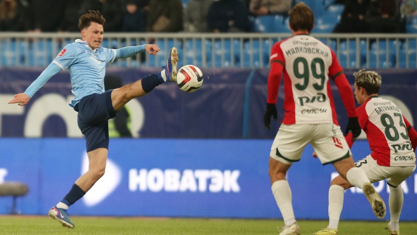«Крылья Советов» по пенальти победили «Локомотив» и вышли в следующий раунд Кубка России
