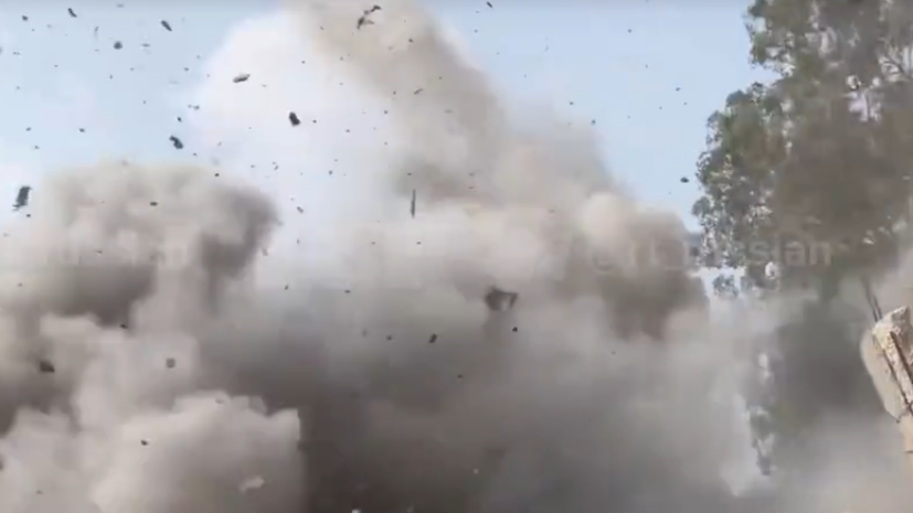 В ООН призвали расследовать нападения на журналистов в Ливане