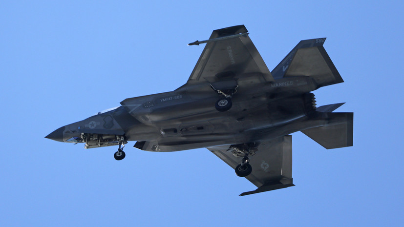 ВХ: сам факт поражения распиаренного F-35 иранской ПВО — резонансное событие