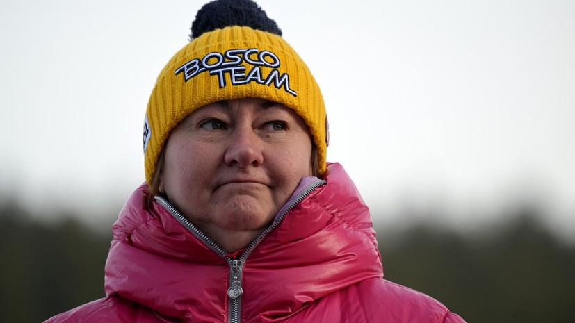 Вайцеховская: сохранение Вяльбе у руля лыжных гонок — сигнал, что у людей больше мудрости, нежели эмоций