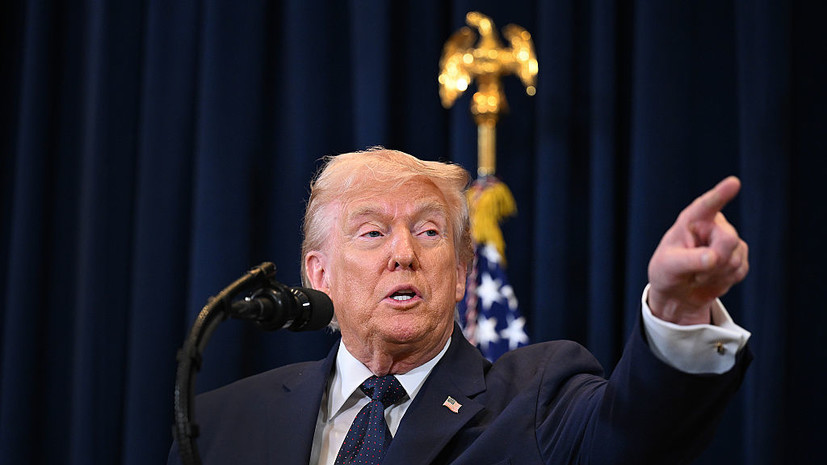 Трамп вспомнил об эффекте неожиданности в Пёрл-Харборе, говоря об атаке на Иран