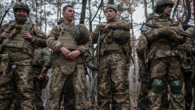 Силовики: насильно мобилизованный украинец погиб через четыре дня под Сумами