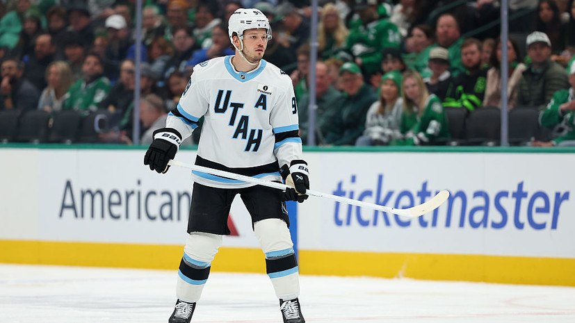 Передача Сергачёва помогла «Юте» всухую победить «Вегас»