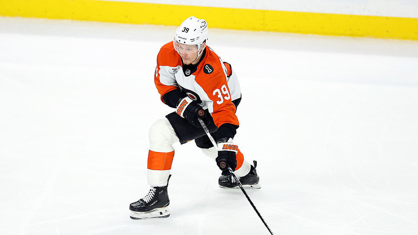 Буллит Мичкова помог «Филадельфии» победить «Лос-Анджелес»