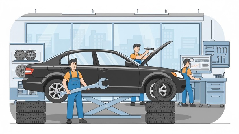 Специалист Ерицян посоветовал проверить ключевые узлы авто после зимы