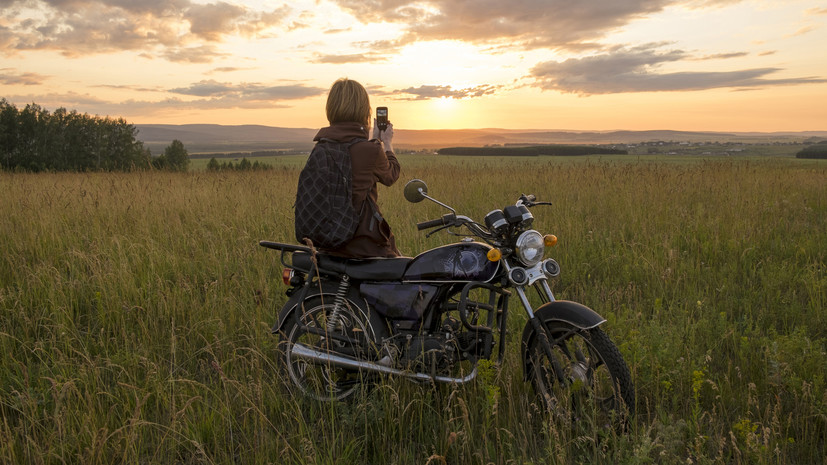 Россиянам объяснили, когда безопасно начинать мотосезон