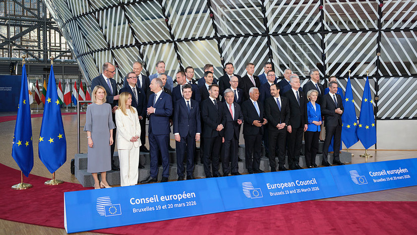 Politico: саммит лидеров Евросоюза свёлся к написанию красивых заявлений