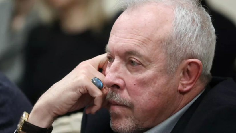 SHOT: Макаревич отменяет выступления на фоне эскалации на Ближнем Востоке