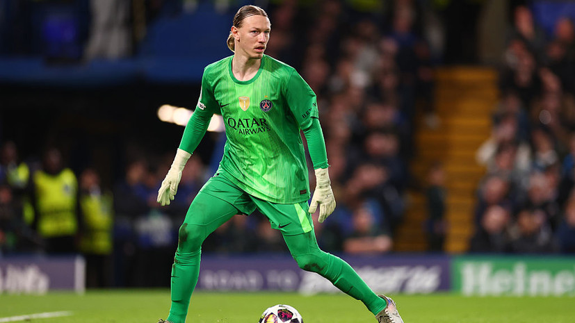 Головин, Сафонов и Мелкадзе попали в состав сборной России на мартовский сбор