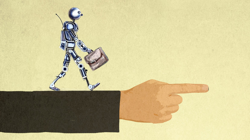 Россиян предупредили, могут ли сотрудника наказать за использование ИИ в работе