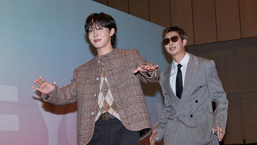 Минфин: возвращение BTS принесёт экономике Южной Кореи триллионы вон