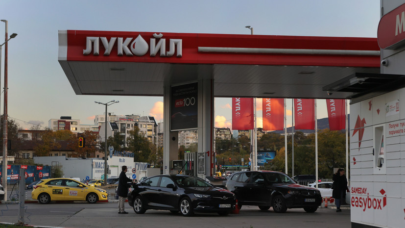 ЛУКОЙЛ списал зарубежные активы на 1,67 трлн рублей