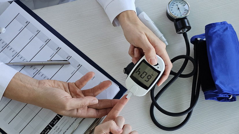 Голикова: диабет в России может превратиться в эпидемию