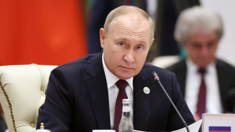 Путин назначил новых послов России в Гане, Зимбабве и Малави