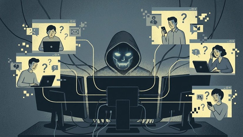 Пушков: рост числа случаев кибермошенничества в России удалось сдержать в 2025-м