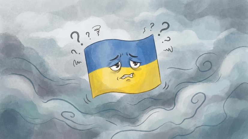 WSJ: отказ ЕС в кредите поставил под угрозу способность Киева продолжать бои