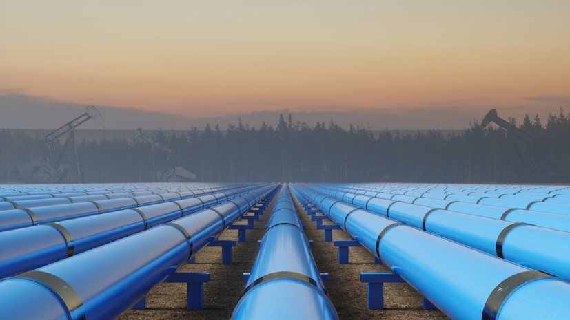 Захарова: Зеленский атаками на газопроводы России выступает против Запада