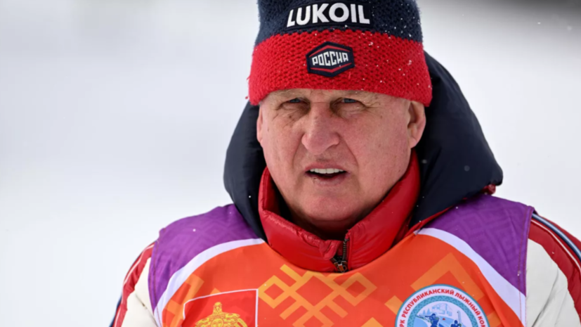 Бородавко рассчитывает, что Свищёв сможет помочь в контактах с FIS