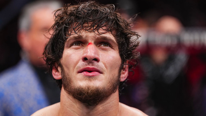 Евлоев подтвердил, что Мёрфи отправил его в нокдаун во время спарринга восемь лет назад