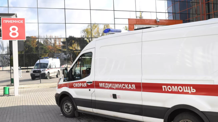 Девять человек пострадали при ДТП с автобусами в Москве