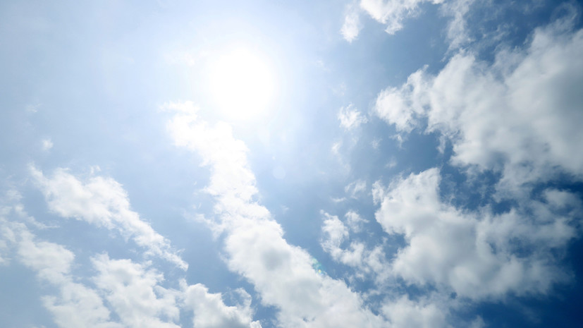 Синоптики спрогнозировали тёплый апрель в Кузбассе