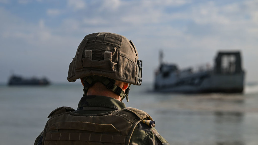 ВМС Франции задержали в Средиземном море шедший из Мурманска танкер Deyna