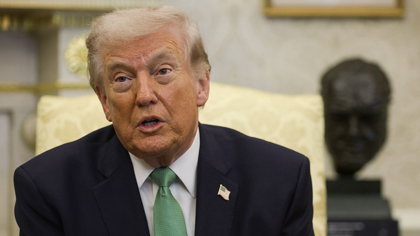 Лукашенко сообщил, что Трамп предложил ему встретиться во Флориде