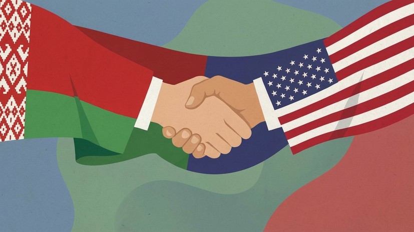 Лукашенко: Белоруссия готовится к «большому договору» с США