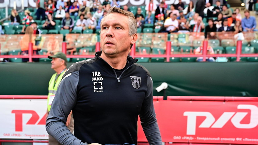 Талалаев дисквалифицирован на четыре матча РПЛ и оштрафован на 300 тысяч рублей