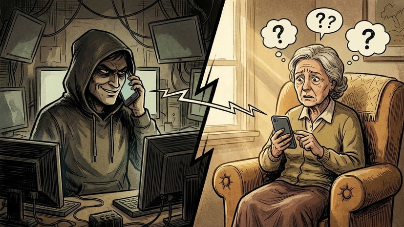 Названы последствия подтверждения в разговоре с мошенниками имени и фамилии