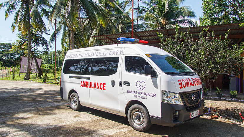 Россиянин утонул на Филиппинах, вместе с ним погиб спасатель