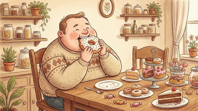 Врач назвала здоровое пищевое поведение ключевым элементом профилактики диабета