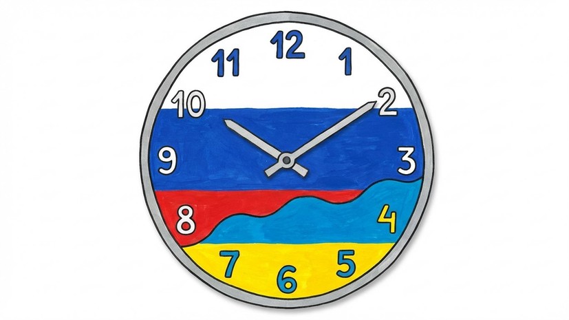 Орбан считает, что время в украинском конфликте на стороне России