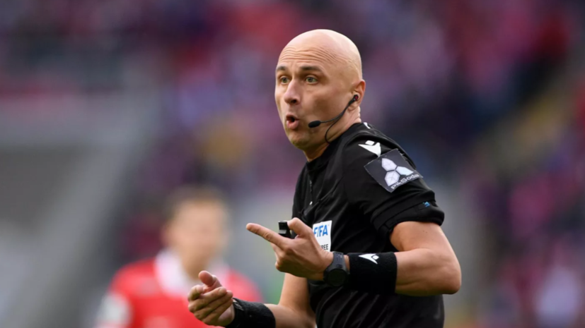 Карасёв ошибочно не удалил Соболева в матче «Зенит» — «Спартак»