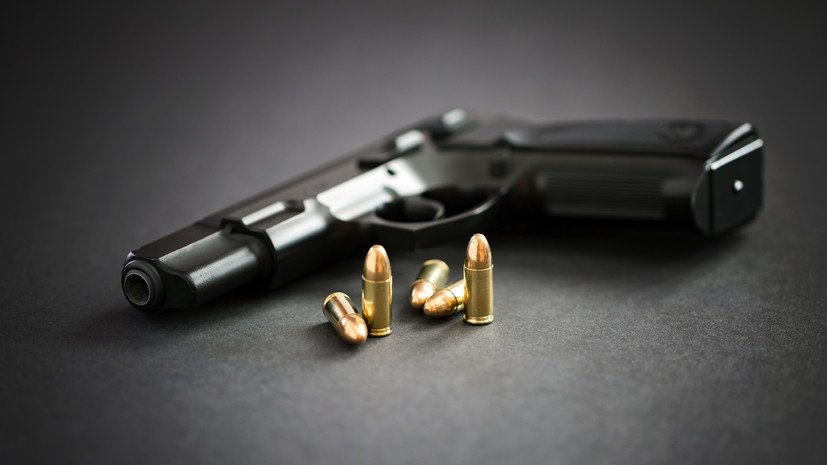 В Днепропетровске сотрудники ТЦК устроили погоню со стрельбой за мужчиной