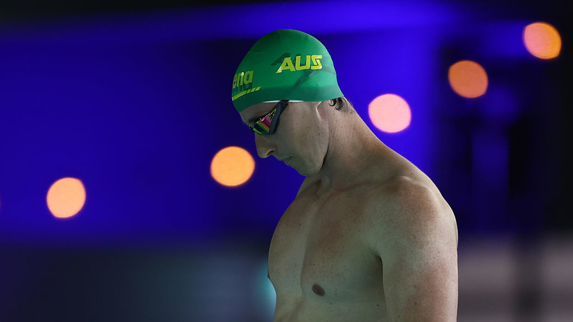 Австралийский пловец Макэвой побил мировой рекорд, державшийся 16 лет
