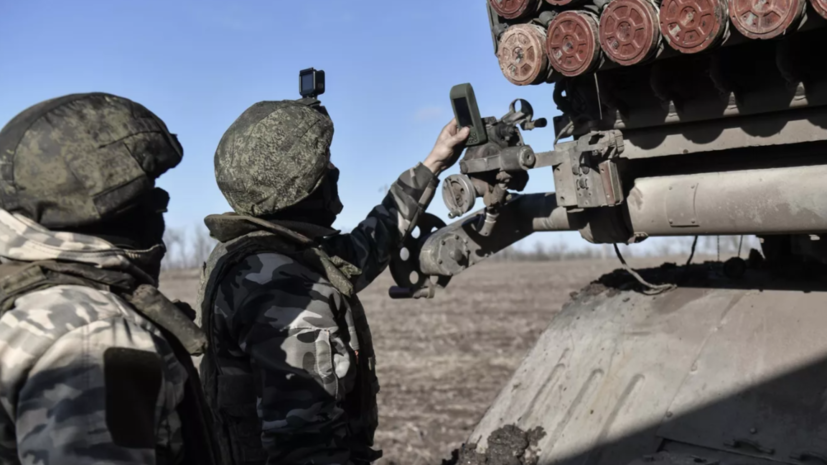 АР: Россия готовится к возможному весеннему наступлению в зоне СВО