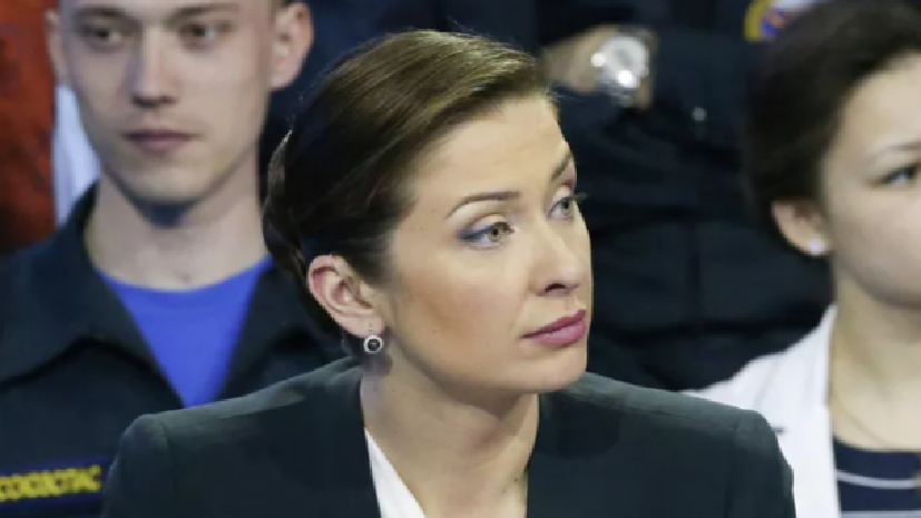 Путин наградил орденом «За заслуги перед Отечеством» II степени ведущую Ситтель