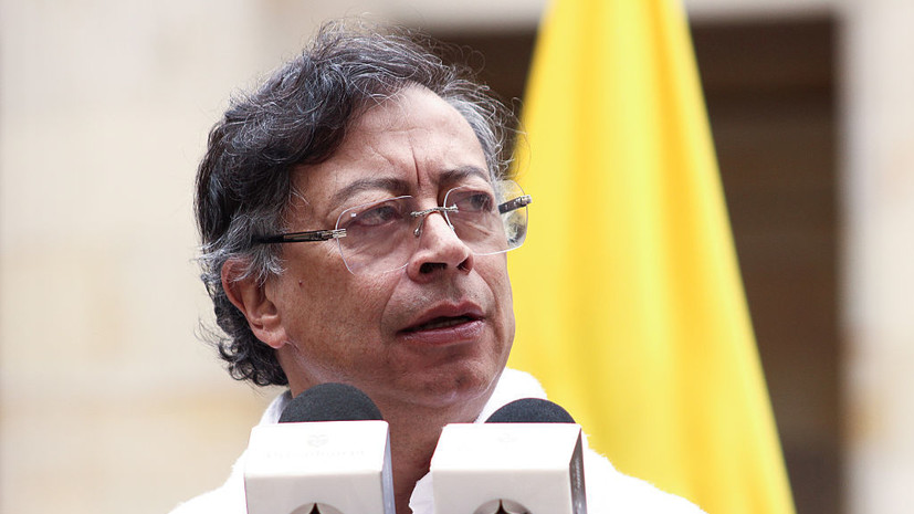 NYT: в США ведут расследование в отношении президента Колумбии Петро