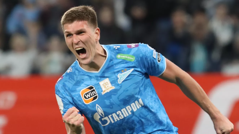 Соболев — о праздновании гола «Спартаку» в маске: поступил абсолютно неправильно по отношению к команде